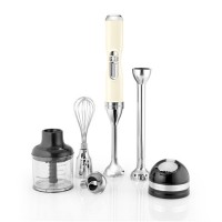 Миксер ручной KitchenAid 5KHB3581EAC, кремовый