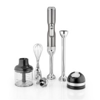 Миксер ручной KitchenAid 5KHB3581EMS, серебр. медал.