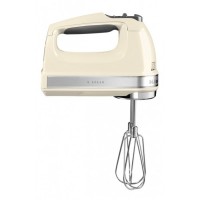 Миксер ручной KitchenAid 5KHM9212EAC, кремовый