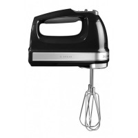 Миксер ручной KitchenAid 5KHM9212EOB, черный