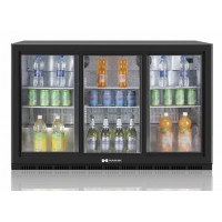 Шкаф холодильный барный Hurakan HKN-DB335S