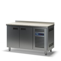 Стол холодильный ТММ СХСБ-К-2/2Д-700