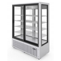 Шкаф холодильный Марихолодмаш Эльтон 1,5С купе