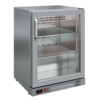 Шкаф холодильный барный Polair TD101-G без столешницы