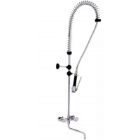 Устройство душирующее Friuli Mixer tap F+shower B //00958017