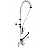 Устройство душирующее Friuli Mixer tap D+shower B //00958006