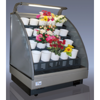 Горка холодильная для цветов Иней Lida-Stella Flora Mini 1.2 (Встройка)