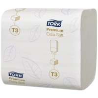 Туалетная бумага Tork 114276, листовая