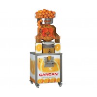Соковыжималка Cancan 38 Fresh на тележке