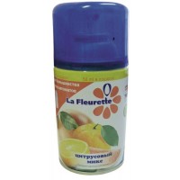 Освежитель воздуха La Fleurette цитрусовый микс 300мл