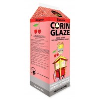 Вкусовая добавка для поп-корна FunFoodCorp Corin Glaze вишня 9,6кг