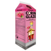 Вкусовая добавка для поп-корна FunFoodCorp Corin Glaze малина 0,8кг