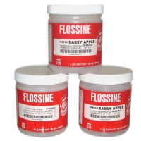 Пищевая смесь для сахарной ваты Gold Medal Flossine виноград, 0,45кг