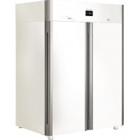 Шкаф холодильный Polair CM114-Sm Alu