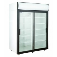 Шкаф холодильный Polair DM110Sd-S версия 2.0