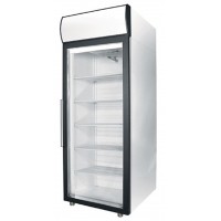 Шкаф холодильный Polair DM105 S с мех. замком