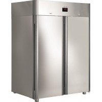 Шкаф холодильный Polair CV110-Gm Alu