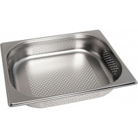 Гастроемкость Eksi E812-4PW GN 1/2-100, перф.