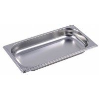 Гастроемкость Eksi E813-40W GN 1/3-40