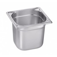 Гастроемкость Eksi E816-6W GN 1/6-150