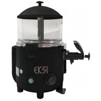 Аппарат для горячего шоколада Eksi 10L black