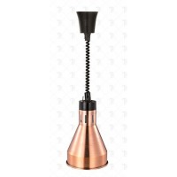 Лампа-подогреватель для блюд Eksi EL-500-R Bronze