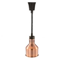 Лампа-подогреватель для блюд Eksi EL-700-R Bronze
