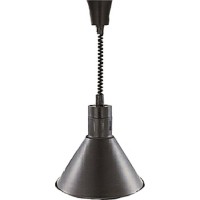 Лампа-подогреватель для блюд Eksi EL-775-R Black
