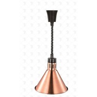 Лампа-подогреватель для блюд Eksi EL-775-R Bronze