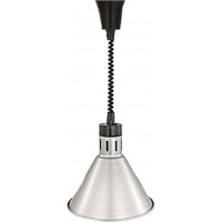 Лампа-подогреватель для блюд Eksi EL-775-R Silver