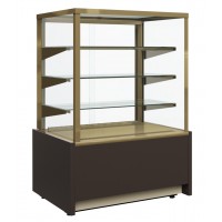 Витрина для шоколада Carboma KC70 VH 1,3-1 LIGHT Chocolate 0102-0109