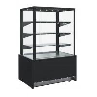 Витрина для шоколада Carboma KC70 VH 1,3-1 LIGHT Chocolate 9005-0430