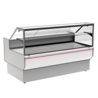 Витрина холодильная Carboma GC95 SM 1,2-1 (ВХС-1,2)