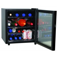 Шкаф холодильный барный Cooleq TBC-46