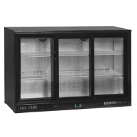 Шкаф холодильный барный Tefcold DB300H-3-P