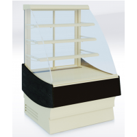 Витрина кондитерская Cryspi Elegia К 1240 Д