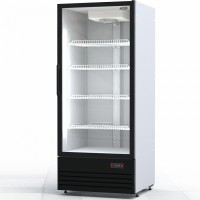 Шкаф холодильный Cryspi ШВУП1ТУ-0,7С (В/Prm) (Solo G-0,7 стекл.)