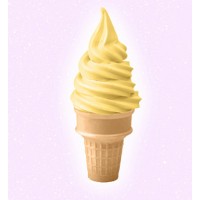 Сухая смесь для мягкого мороженого Vita Ice 511027, Банан, ПРЕМИУМ