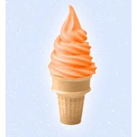 Сухая смесь для мягкого мороженого Vita Ice 512009, Апельсин, ПРЕМИУМ