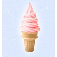 Сухая смесь для мягкого мороженого Vita Ice 512018, Арбуз, ЭКСТРА