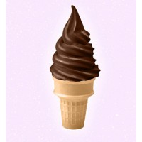 Сухая смесь для мягкого мороженого Vita Ice 513004, Шоколад, ЛАЙТ