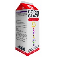 Вкусовая добавка для поп-корна FunFoodCorp Corin Glaze виноград 9,6кг