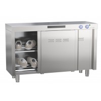 Тумба для сушки и дезинфекции обуви Atesy ТДО-2-1200-02