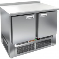 Стол холодильный Hicold SNE 11/TN, Полипропилен