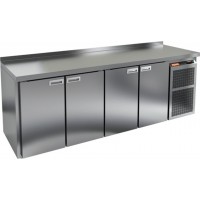 Стол холодильный Hicold GN 111/TN-1/BT BR2