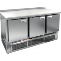Стол холодильный Hicold SNE 111/TN, Полипропилен