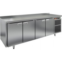 Стол холодильный Hicold GN 111/TN-1/BT