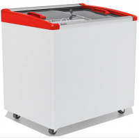 Ларь морозильный Frostor Gellar FG 250 E красный