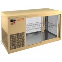 Витрина холодильная Hicold VRL 1100 L