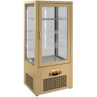 Витрина холодильная Hicold VRC 100